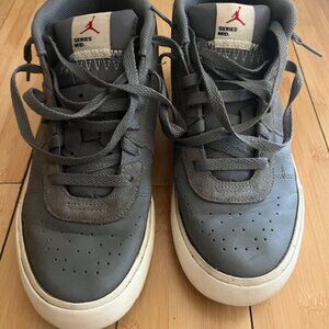 Jordan Series Mid Cool Grey Gray Men's Size 8